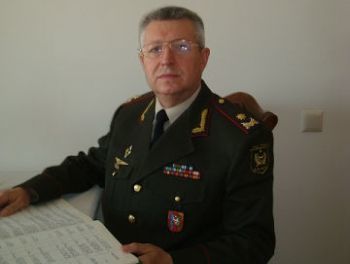 General-mayor Vasyak: Ermənistanın “böyük hərbi qüvvələri”nin növbəti uğursuz avantürası