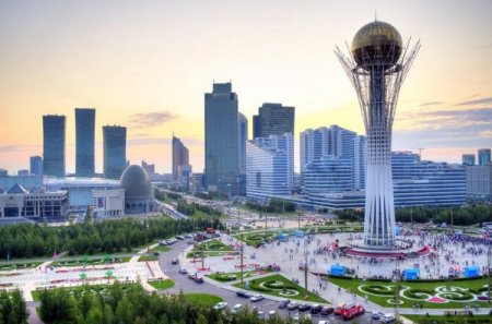 Qazaxıstan XİN Bişkekdən izahat gözləyir