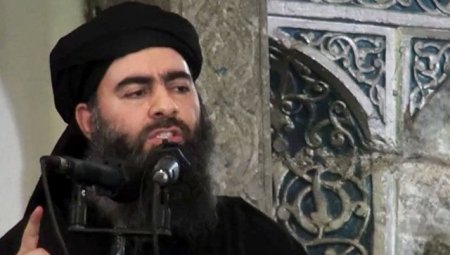 İŞİD lideri tərəfdarlarını dağlara çəkilməyə çağırıb