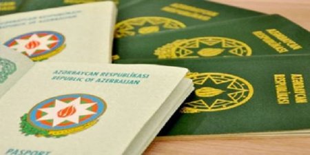 Azərbaycan pasportu: 199-dan 133-cü!
