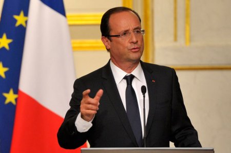 Fransa prezidentindən mühüm Qarabağ açıqlaması
