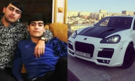 Gənc ananı öldürən 14 yaşlı milyonçu balasından YENİ XƏBƏR VAR - ŞOK FAKTLAR