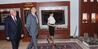Müasir və çiçəklənən Şabranın MEMARI... Müasir və çiçəklənən Şabranın MEMARI...