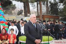 Müasir və çiçəklənən Şabranın MEMARI... Müasir və çiçəklənən Şabranın MEMARI...