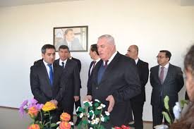 Müasir və çiçəklənən Şabranın MEMARI... Müasir və çiçəklənən Şabranın MEMARI...