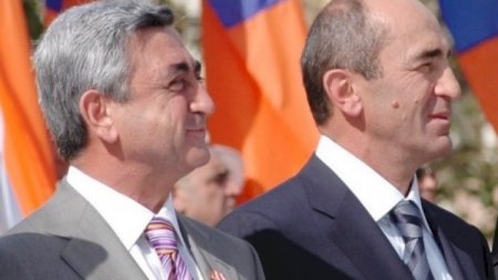 “Ermənistanda Paşinyana qarşı böyük ittifaq yaranır” - Politoloq