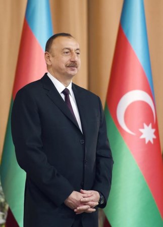 Azərbaycan xalqı öz doğma Prezidentinə güvənir