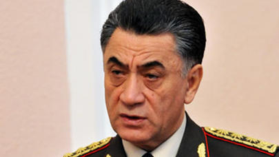Ramil Usubov general oğluna vəzifə verdi