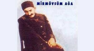Mir Mövsüm Ağa ziyarətgahı - HAQQIN DƏRGAHI...